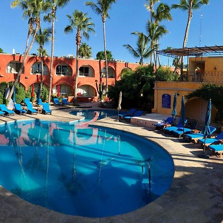 Hotel Mar de Cortez Cabo San Lucas Buitenkant foto