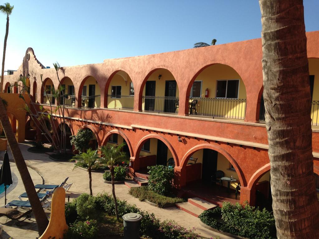 Hotel Mar de Cortez Cabo San Lucas Buitenkant foto