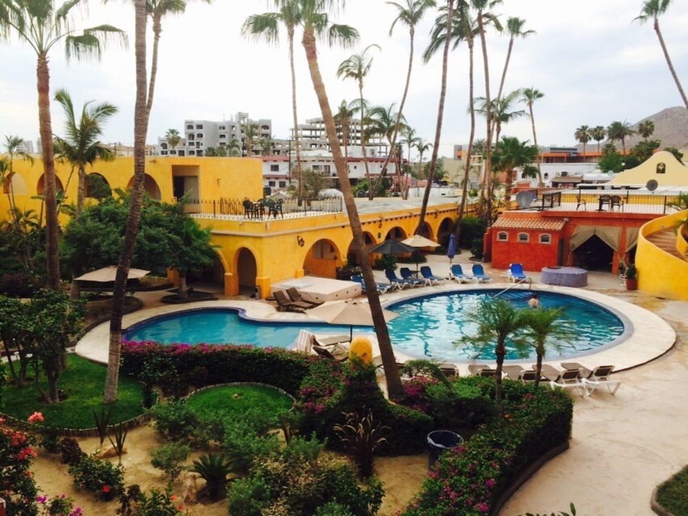 Hotel Mar de Cortez Cabo San Lucas Buitenkant foto