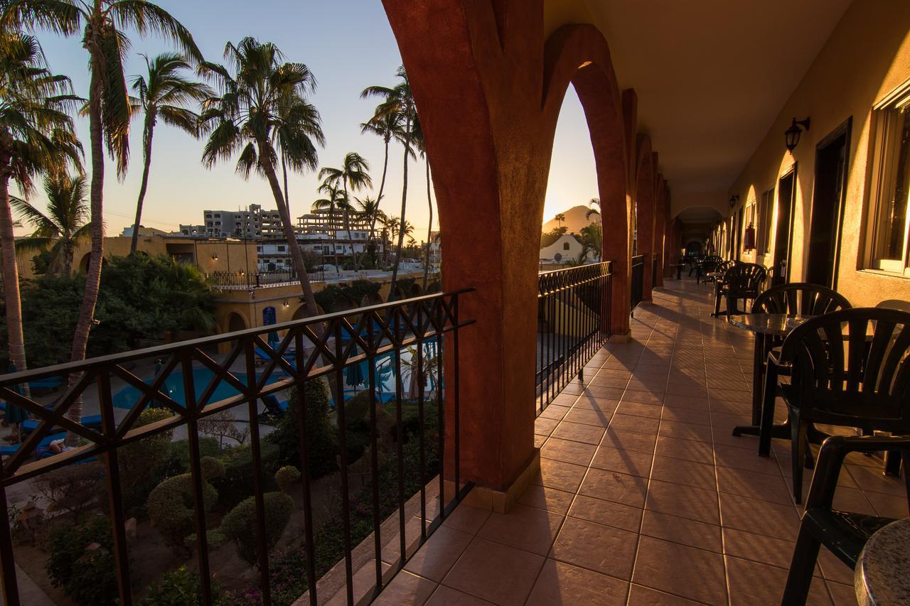 Hotel Mar de Cortez Cabo San Lucas Buitenkant foto
