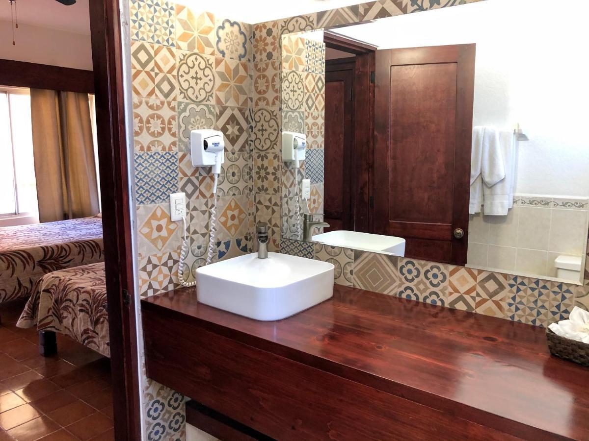 Hotel Mar de Cortez Cabo San Lucas Buitenkant foto